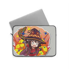 Load image into Gallery viewer, KonoSuba - God’s blessing on this wonderful world!! Laptop Sleeve
