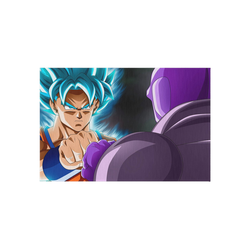 Dragon Ball Super Rug