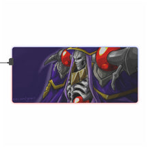 Load image into Gallery viewer, Anime Overlord RGB LED Mouse Pad (Desk Mat)
