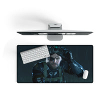 Load image into Gallery viewer, Metal Gear Solid V: Ground Zeroes Mouse Pad (Desk Mat)
