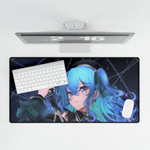 Load image into Gallery viewer, Hoshimachi Suisei Mouse Pad (Desk Mat)
