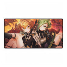 Load image into Gallery viewer, Anime Touken Ranbu Mouse Pad (Desk Mat)
