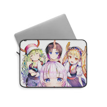 Load image into Gallery viewer, Miss Kobayashi&#39;s Dragon Maid Laptop Sleeve
