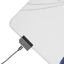 Load image into Gallery viewer, Violet Evergarden RGB LED Mouse Pad (Desk Mat)
