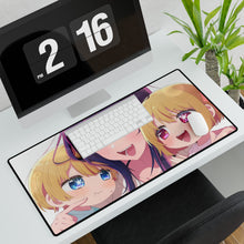 Load image into Gallery viewer, Anime Oshi no Ko Mouse Pad (Desk Mat)
