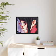 Load image into Gallery viewer, Boruto Canvas Framed Art Print
