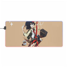 Load image into Gallery viewer, Kill La Kill RGB LED Mouse Pad (Desk Mat)
