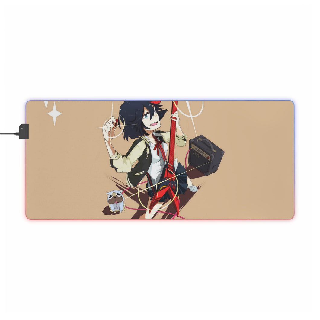 Kill La Kill RGB LED Mouse Pad (Desk Mat)