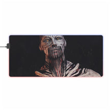 Load image into Gallery viewer, Anime Attack On Titan RGB LED Mouse Pad (Desk Mat)
