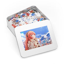Load image into Gallery viewer, Mushoku Tensei: Jobless Reincarnation Eris Boreas Greyrat Jigsaw Puzzle
