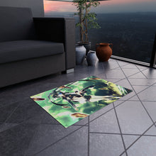 Load image into Gallery viewer, Black Rock Shooter Rug
