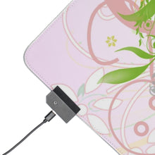 Load image into Gallery viewer, Ookami-san to Shichinin no Nakama-tachi RGB LED Mouse Pad (Desk Mat)
