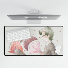 Load image into Gallery viewer, Anime Spy x Family Mouse Pad (Desk Mat)
