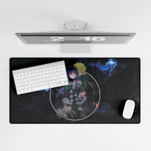 Load image into Gallery viewer, Anime Pandora Hearts Mouse Pad (Desk Mat)
