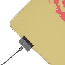Load image into Gallery viewer, Fire Force Tamaki Kotatsu RGB LED Mouse Pad (Desk Mat)
