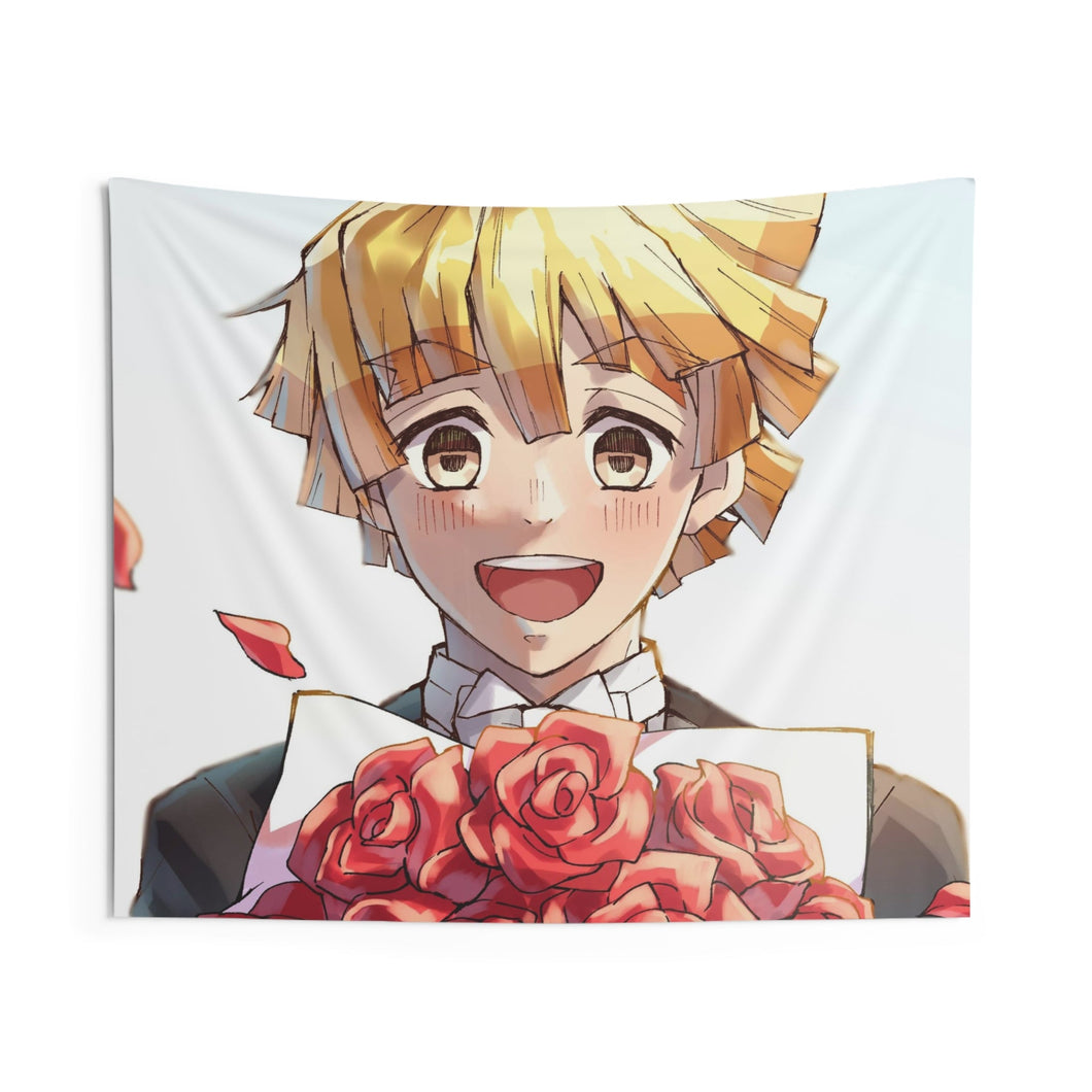 Demon Slayer: Kimetsu no Yaiba Indoor Wall Tapestry