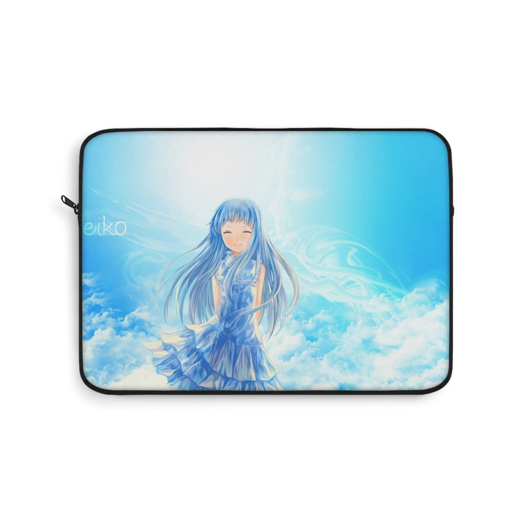 Anohana Meiko Honma Laptop Sleeve
