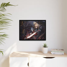 Load image into Gallery viewer, Anime Fate/Apocrypha Canvas Framed Art Print
