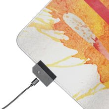 Load image into Gallery viewer, Anime Avatar: The Last Airbender RGB LED Mouse Pad (Desk Mat)
