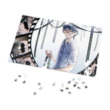 Load image into Gallery viewer, Anime ERASED Jigsaw Puzzle
