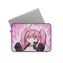 Load image into Gallery viewer, Anime That Time I Got Reincarnated as a Slime Laptop Sleeve
