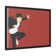 Load image into Gallery viewer, Anime Haikyu!! Canvas Framed Art Print
