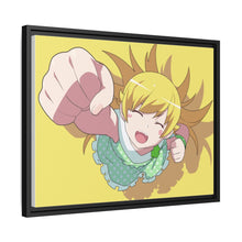 Load image into Gallery viewer, Monogatari (Series) Canvas Framed Art Print
