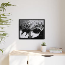 Load image into Gallery viewer, Epic Gojo Satoru Manga Canvas Framed Art Print

