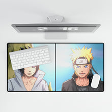 Load image into Gallery viewer, Anime Naruto Mouse Pad (Desk Mat)
