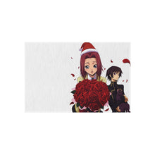 Load image into Gallery viewer, Code Geass Lelouch Lamperouge Rug
