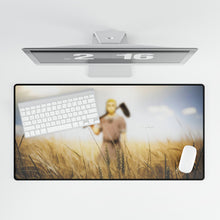 Load image into Gallery viewer, Anime Vinland Saga Mouse Pad (Desk Mat)
