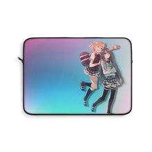 Load image into Gallery viewer, Yuigahama &amp; Yukinoshita Laptop Sleeve
