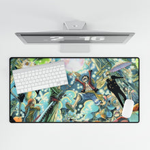 Load image into Gallery viewer, Anime One Piecer Mouse Pad (Desk Mat)
