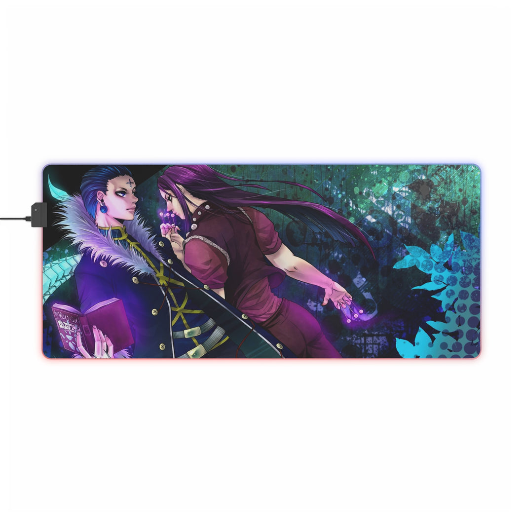 Hunter X Hunter RGB LED Mouse Pad (Desk Mat)