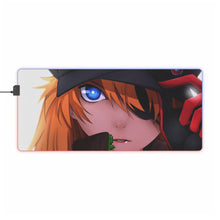 Load image into Gallery viewer, Anime Evangelion: 3.0 You Can (Not) Redo RGB LED Mouse Pad (Desk Mat)
