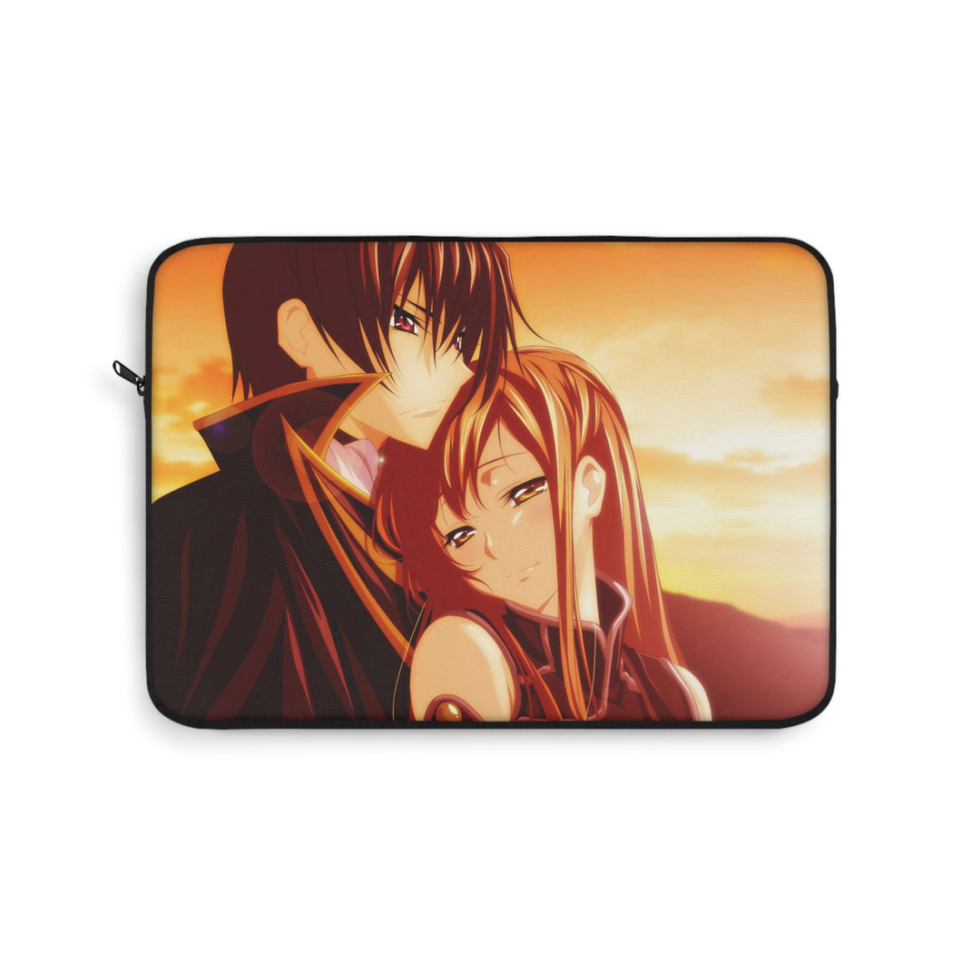 Shirley Fenette Laptop Sleeve
