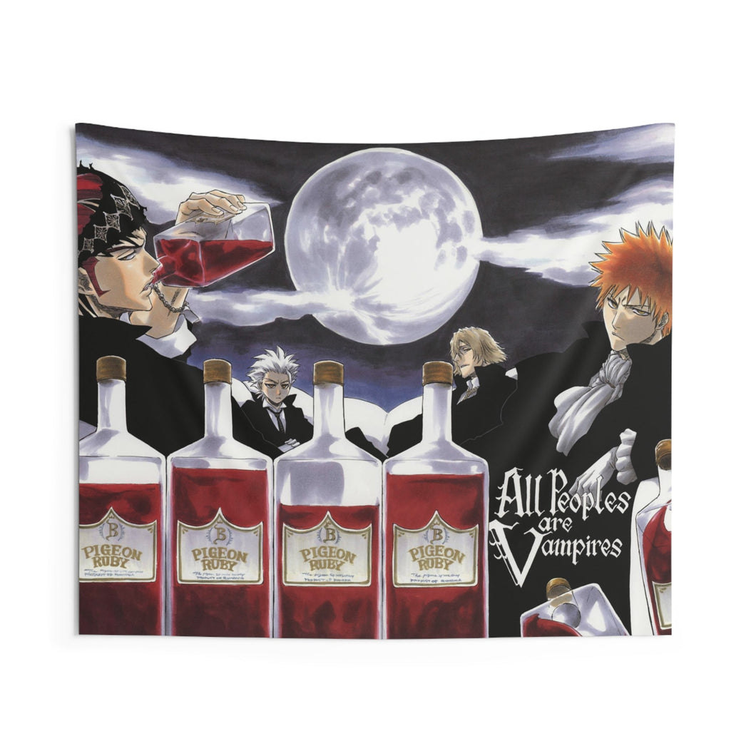 Anime Bleach Indoor Wall Tapestry