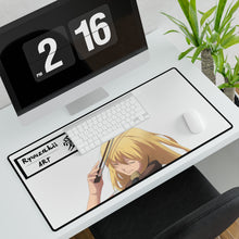 Load image into Gallery viewer, Anime Your Lie in April Mouse Pad (Desk Mat)
