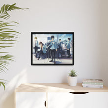 Load image into Gallery viewer, Anime Darling in the FranXX Canvas Framed Art Print
