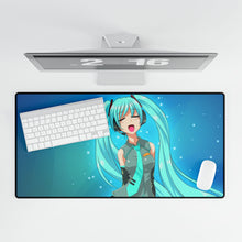 Load image into Gallery viewer, Colorful Anime Mouse Pad (Desk Mat)
