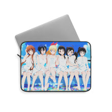 Load image into Gallery viewer, Nisekoi Chitoge Kirisaki, Kosaki Onodera, Seishirou Tsugumi, Marika Tachibana, Ruri Miyamoto Laptop Sleeve
