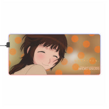 Load image into Gallery viewer, Amagami RGB LED Mouse Pad (Desk Mat)
