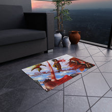 Load image into Gallery viewer, Anime Crossover Rug
