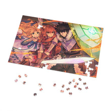 Load image into Gallery viewer, Fight Back Jigsaw Puzzle
