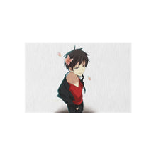 Load image into Gallery viewer, Durarara!! Izaya Orihara Rug
