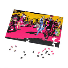Load image into Gallery viewer, Anime Jojo&#39;s Bizarre Adventure Jigsaw Puzzle

