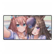 Load image into Gallery viewer, Anime Uma Musume: Pretty Der Mouse Pad (Desk Mat)
