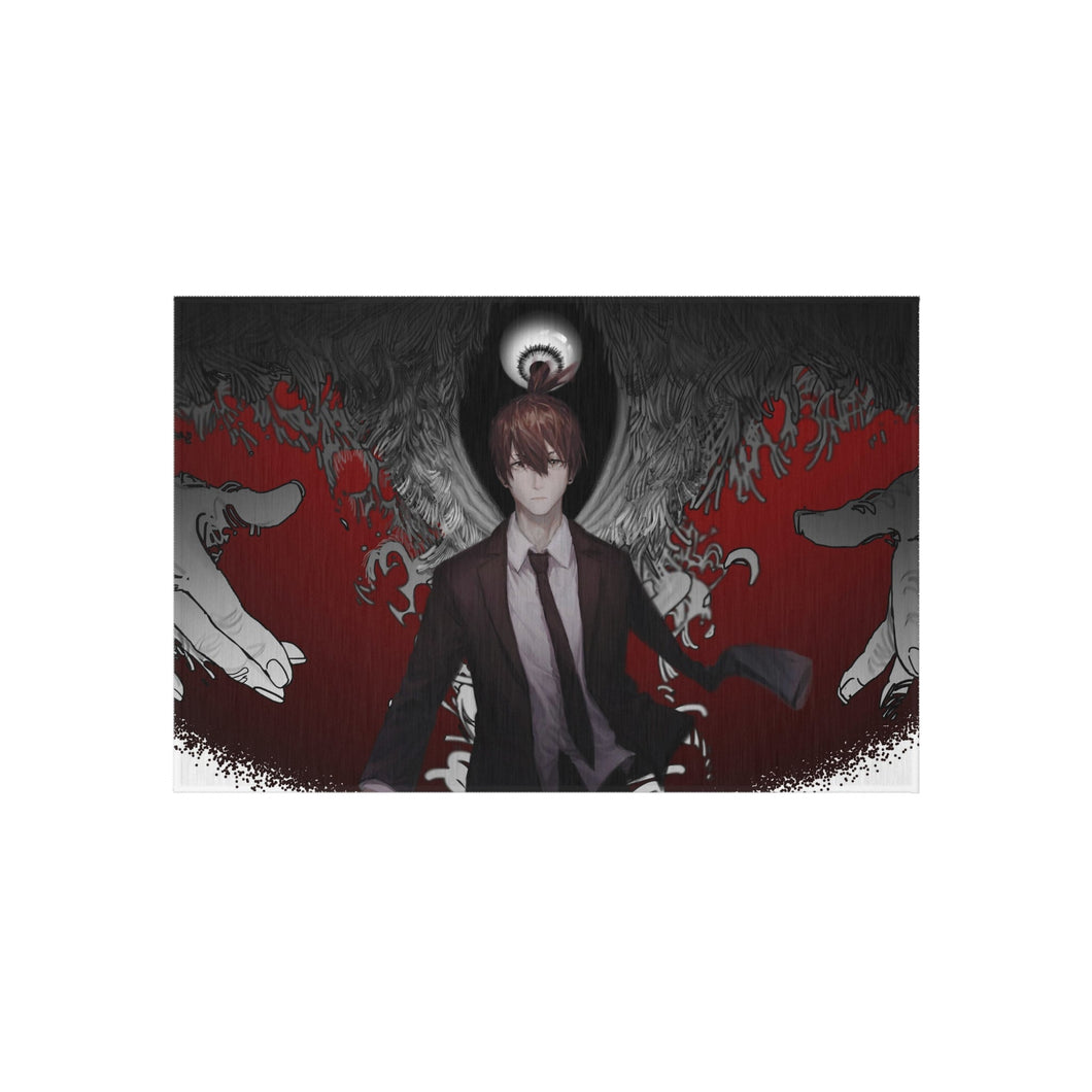 Anime Chainsaw Man Rug