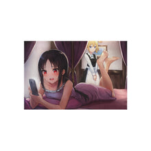 Load image into Gallery viewer, I want to receive a message from him Rug
