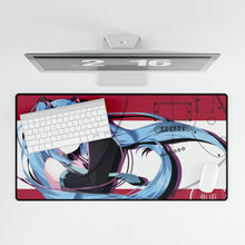 Load image into Gallery viewer, Anime Vocaloid Mouse Pad (Desk Mat)
